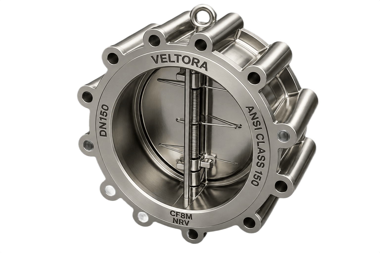 Dual Plate Check Valve (Lug Type)